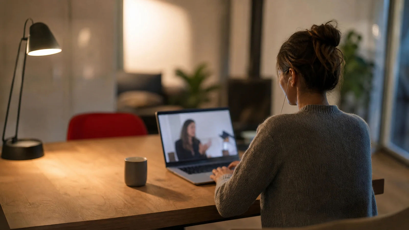 Apprendre en ligne depuis son domicile, à propos, formation à distance en Suisse