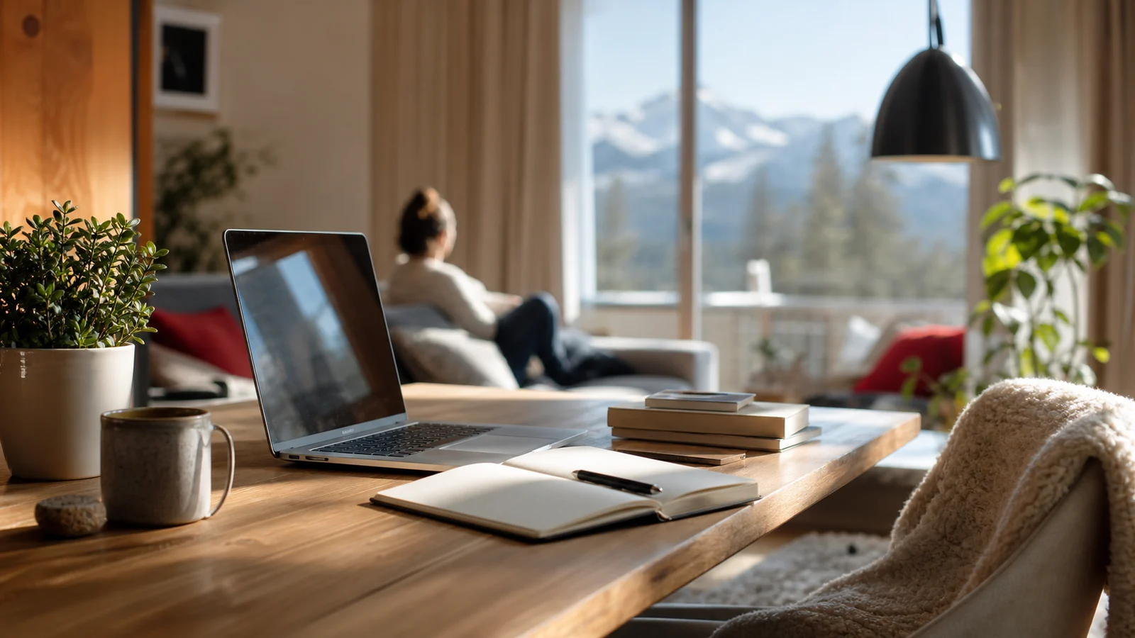 Apprendre en ligne depuis son domicile, formation à distance en Suisse