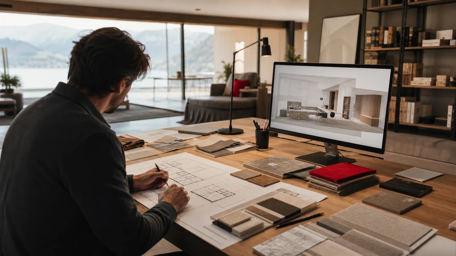 Formation d'architecte d'intérieur à distance