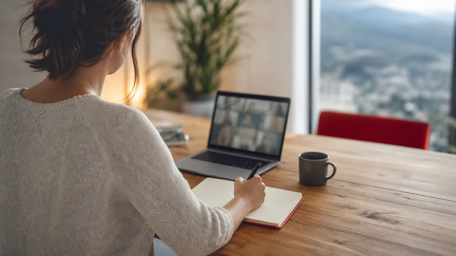 Apprendre en ligne depuis son domicile, formation continue à distance en Suisse