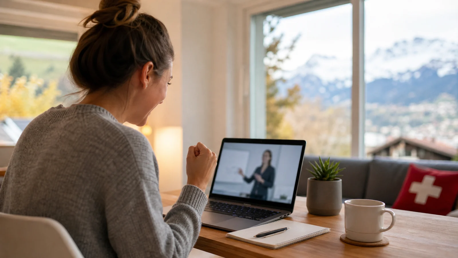 Formation à distance gratuite en Suisse